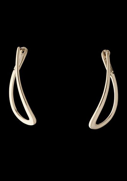 LOOPED EARRINGS