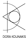 DoraKounakisLogoTM Outline