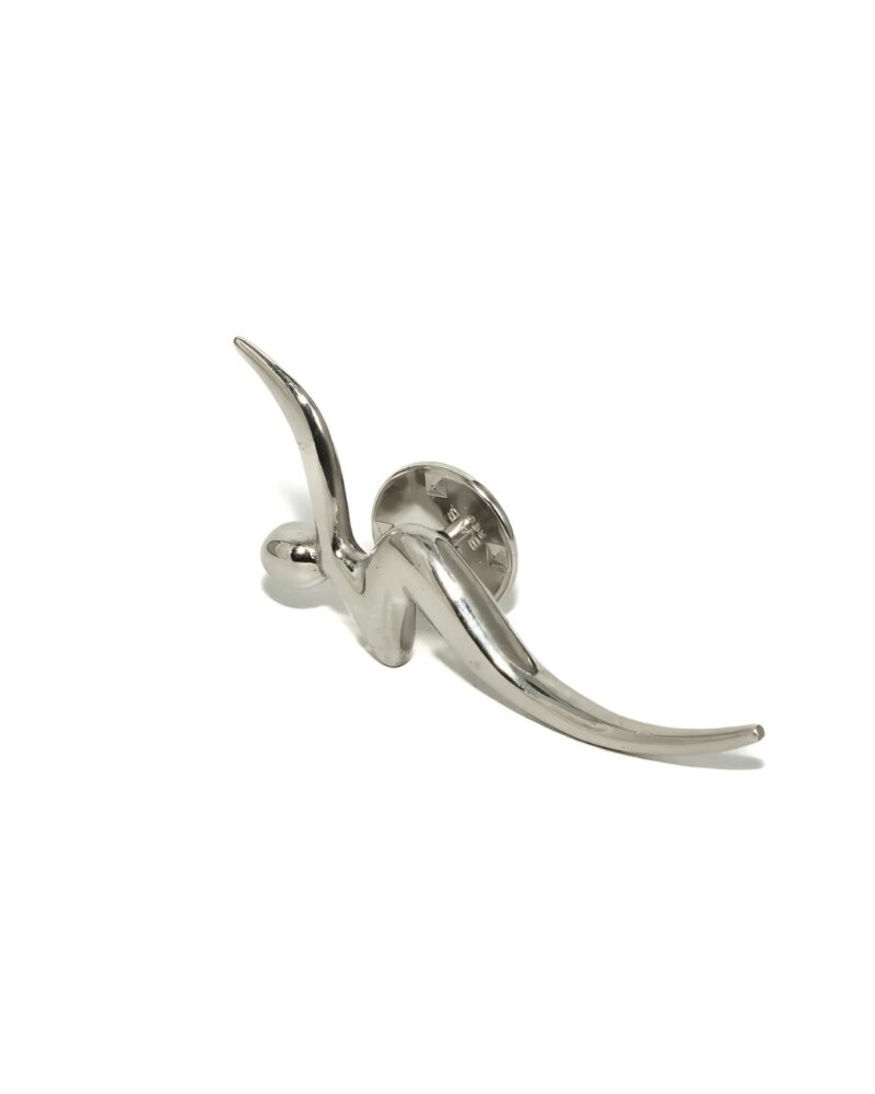 dora kounakis silver cufflinks charm 2025