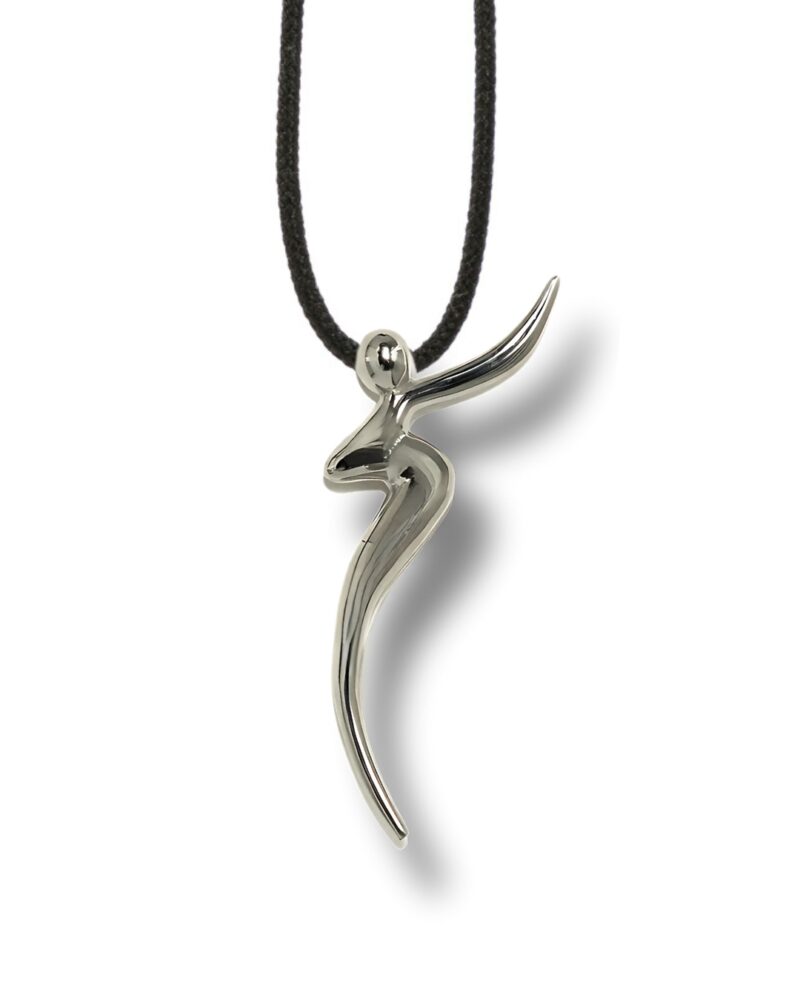 dora kounakis silver pendant charm 2025